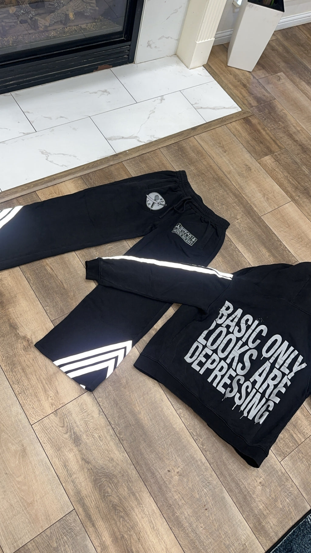 BOLD Men’s Set