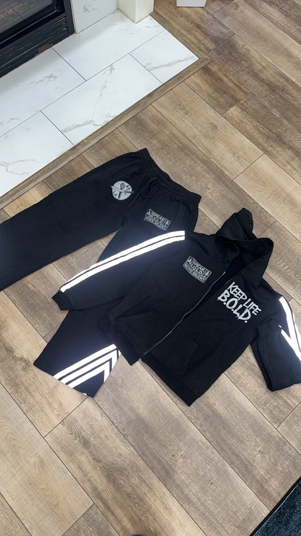 BOLD Men’s Set